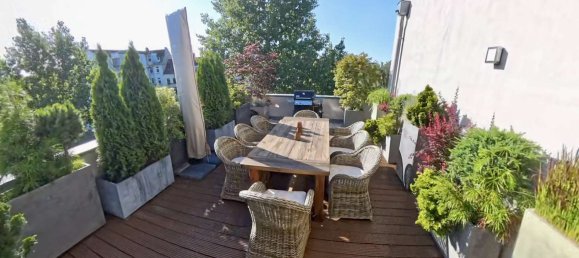 3 غرف نوم بانتهاوس في Leipzig, Germany رقم 109193 8