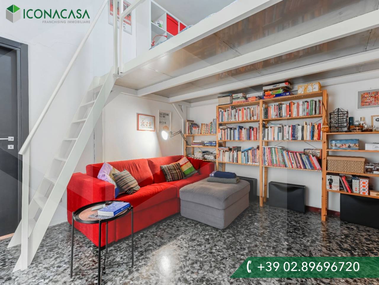 3-Zimmer Wohnung in Milan, Italy, Nr. 241630