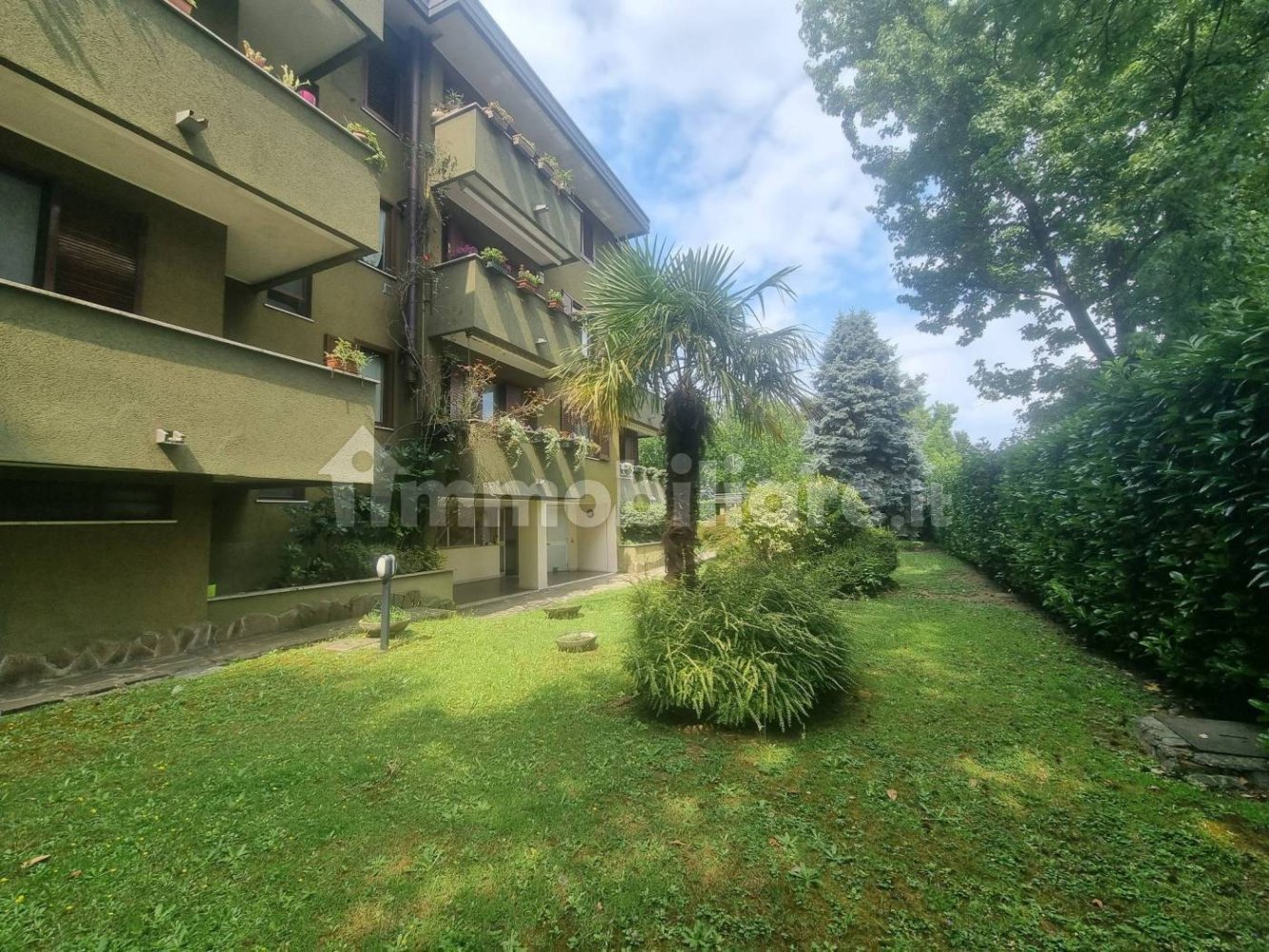 1 chambre Penthouse à Cerro Maggiore, Italy No. 273244
