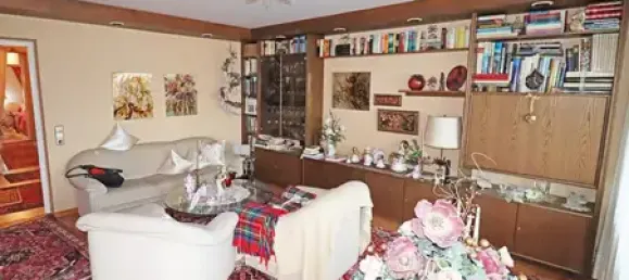 Квартира с 3 комнатами в Пфорцхайм, Германия № 37065 3