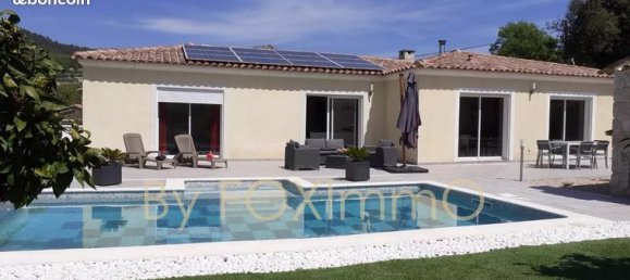 Villa T3 em Vence, France N.º 305976 2