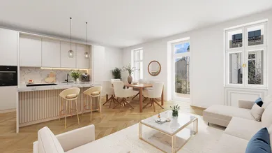 Apartamento de 2 habitaciónes en Neubau, Austria No. 136727
