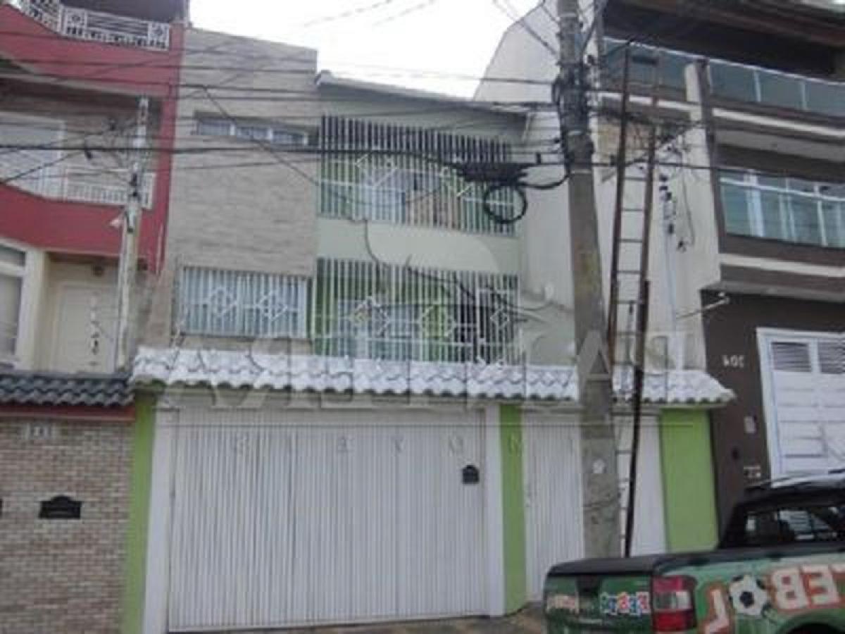 3 bedrooms House in Sao Paulo, Brazil No. 521172