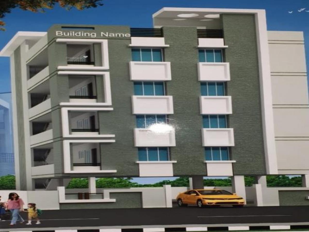 2 bedrooms House in Visakhapatnam, India No. 24086