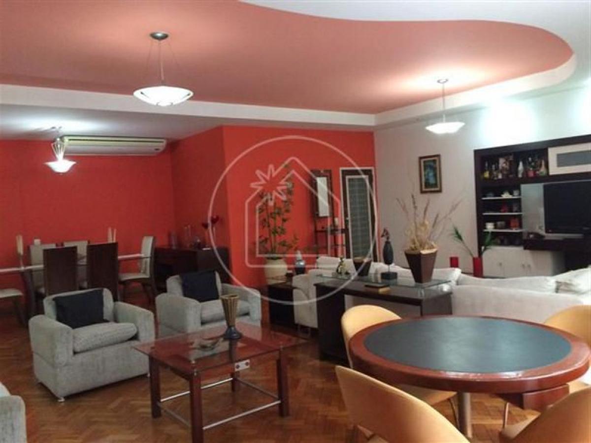 Квартира с 3 спальнями в Рио-де-Жанейро, Бразилия № 543072