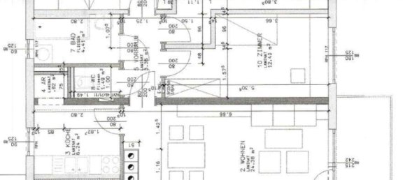 Квартира с 4 комнатами в Фельдкирхен бай Грац, Австрия № 72806 17