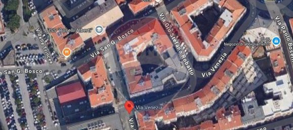 Квартира с 2 спальнями в Савона, Италия № 137188 4