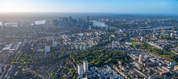 Studio in Bow, United Kingdom No. 3435 17