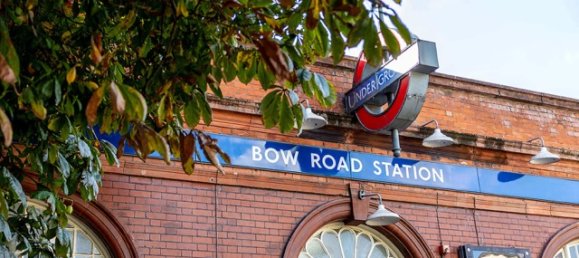 Studio in Bow, United Kingdom No. 3435 36