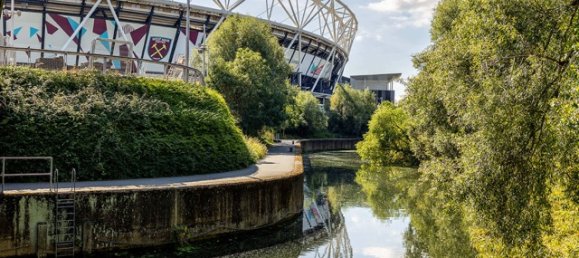 Studio in Bow, United Kingdom No. 3435 37