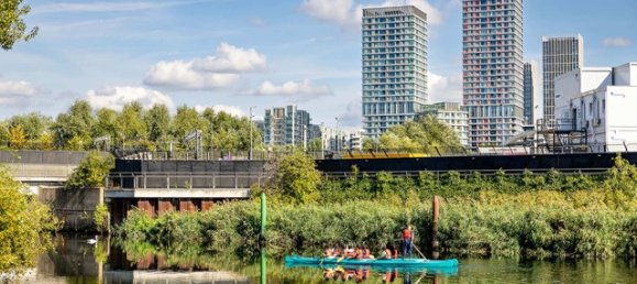 Studio in Bow, United Kingdom No. 3435 39