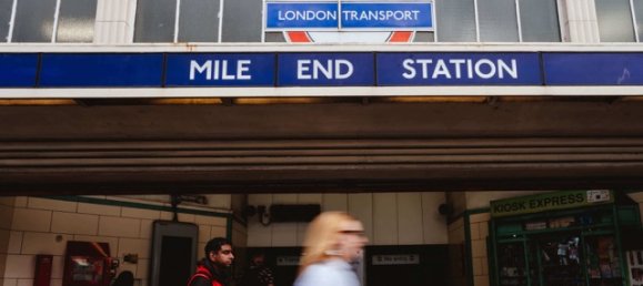 Studio in Bow, United Kingdom No. 3435 16