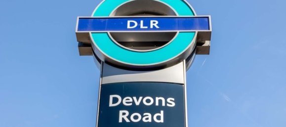 Studio in Bow, United Kingdom No. 3435 44