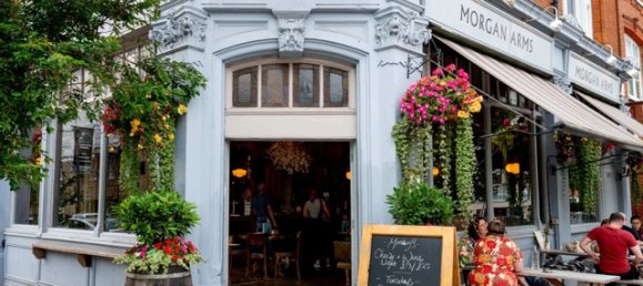 Studio in Bow, United Kingdom No. 3435 25