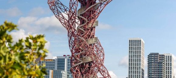 Studio in Bow, United Kingdom No. 3435 34