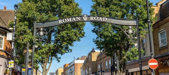 Studio in Bow, United Kingdom No. 3435 59