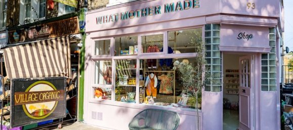 Studio in Bow, United Kingdom No. 3435 53