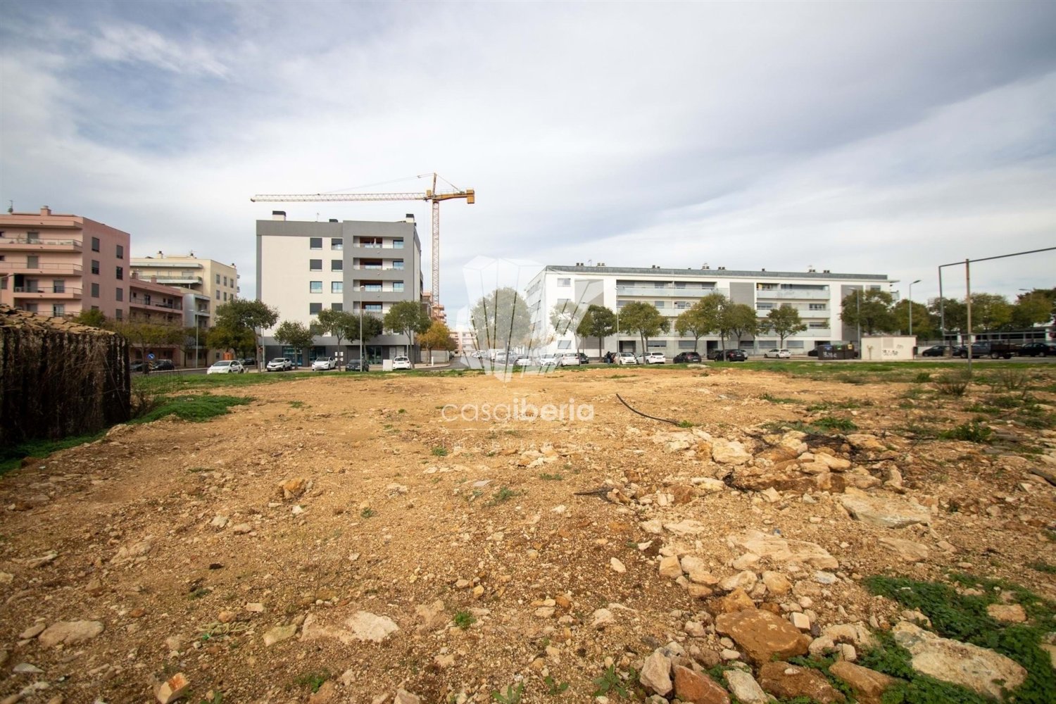 Terreno en Loule, Portugal 7157 m² No. 64412