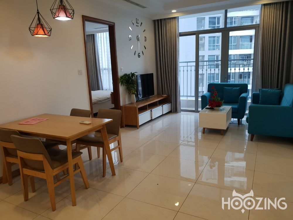 2 bedrooms Apartment in Binh Thanh, Vietnam No. 17411