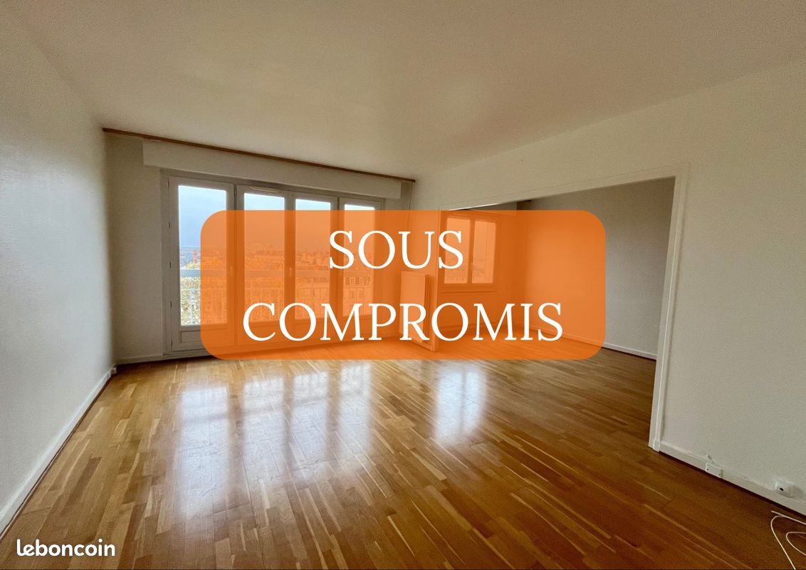 2 غرف نوم شقة في Orleans, France رقم 158728