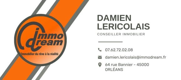 2 غرف نوم شقة في Orleans, France رقم 158728 8