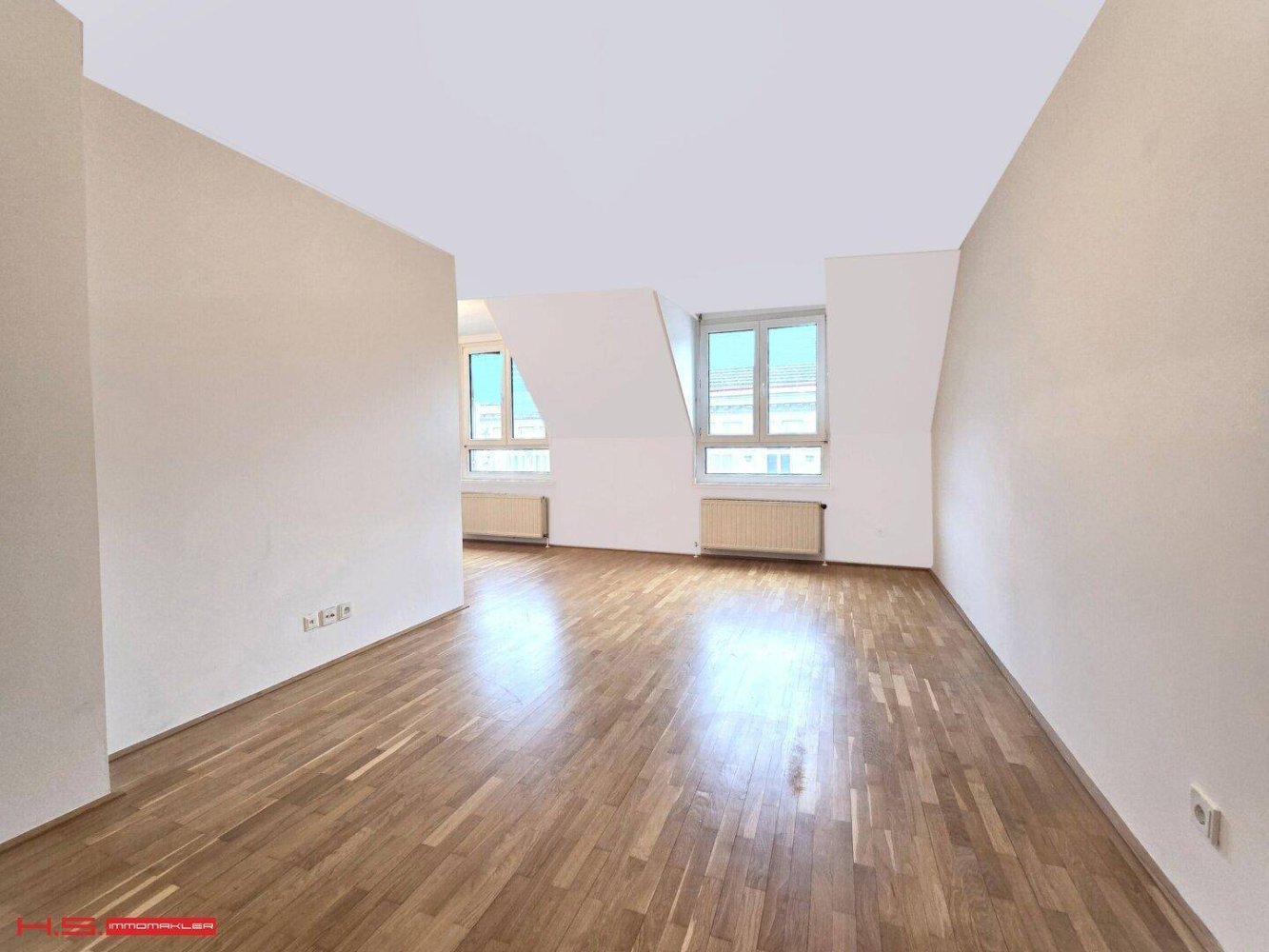 3 rooms Duplex in Wieden, Austria No. 250677