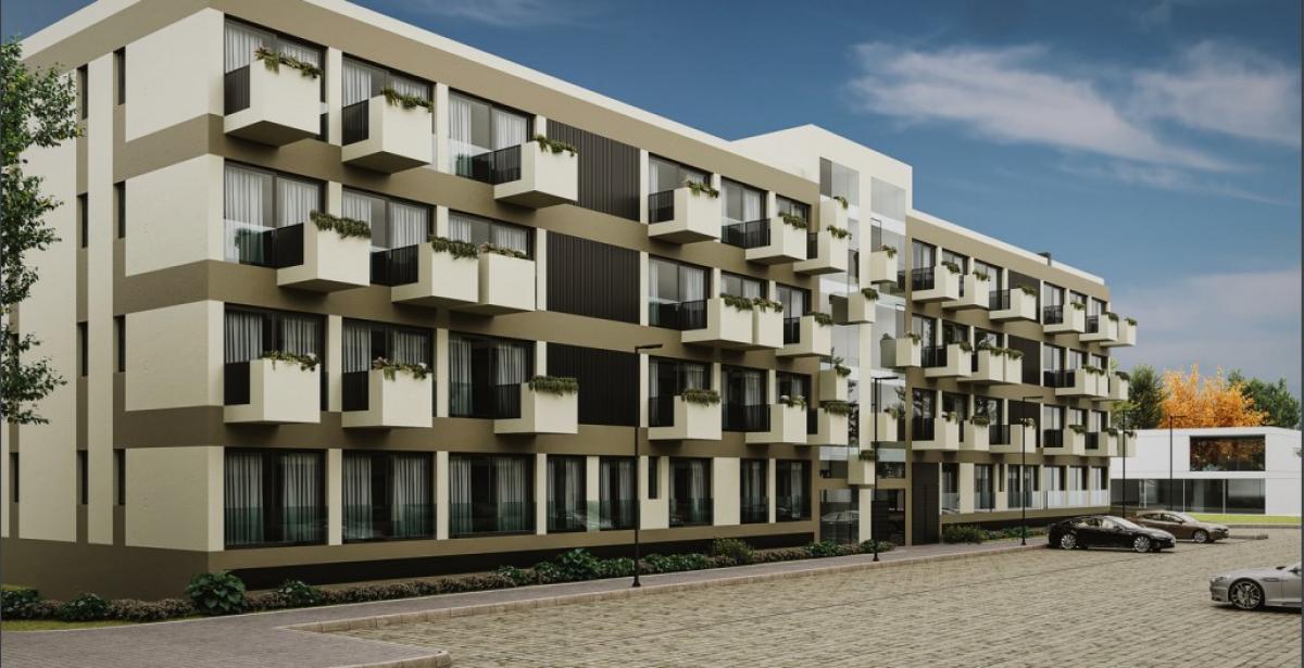 2 bedrooms Condo in Matosinhos, Portugal No. 7085