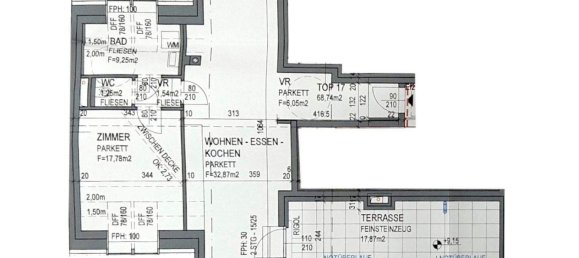 2 rooms Apartment in Vienna, Austria No. 245937 15