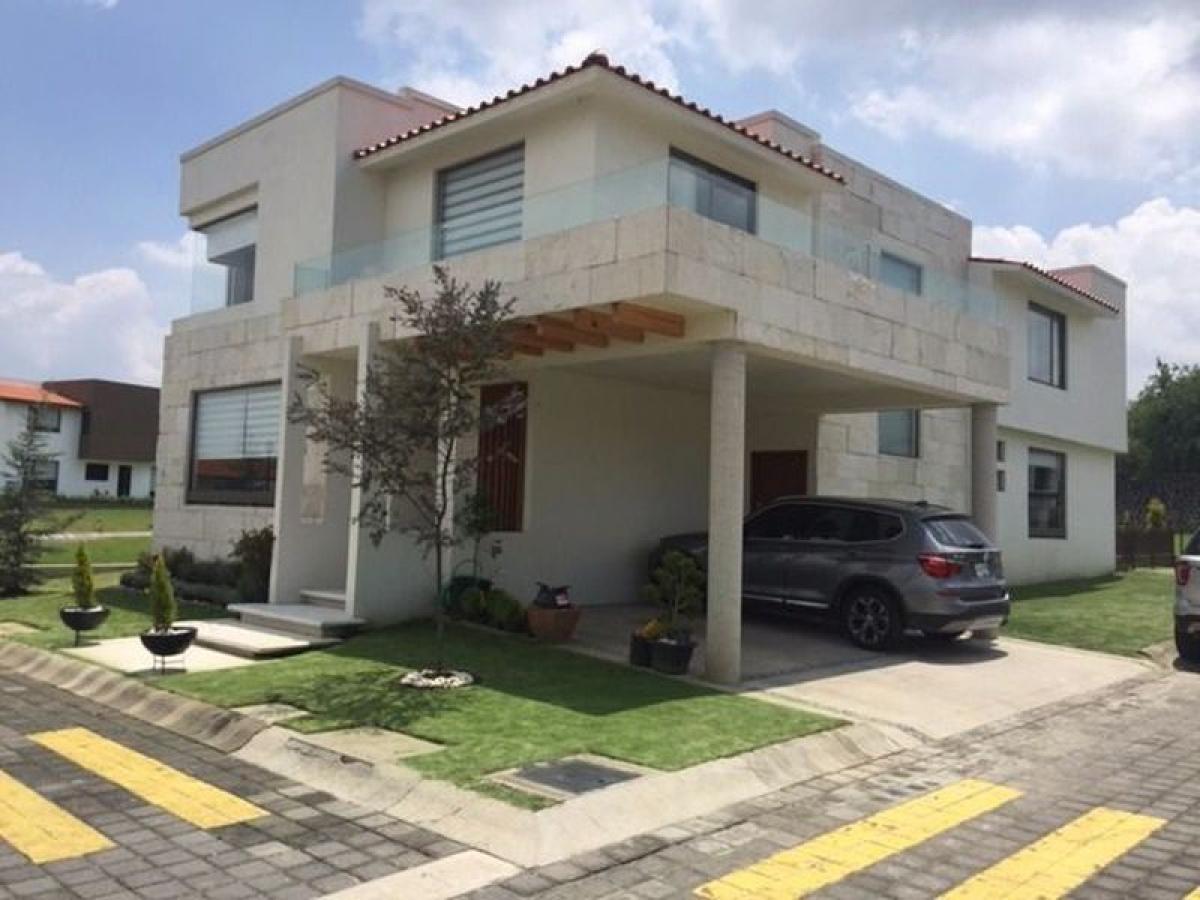 3 bedrooms House in Lerma, Mexico No. 226891