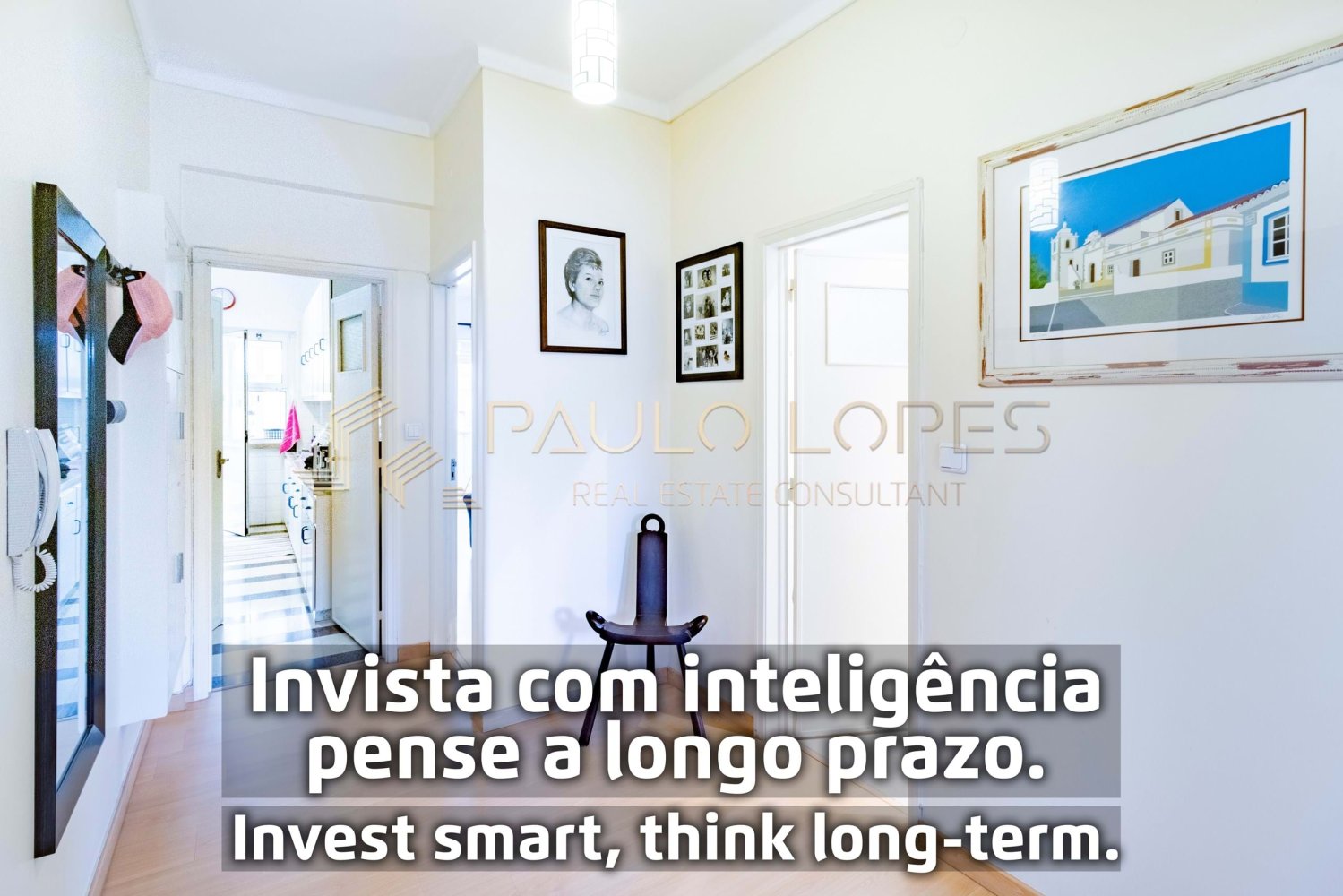 3 غرف نوم شقة في Lisbon, Portugal رقم 322401