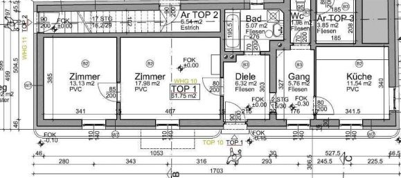 2 rooms Apartment in Gmunden, Austria No. 205082 8
