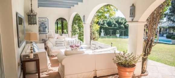 7 Schlafzimmer Villa in Mijas, Spain, Nr. 122701 2