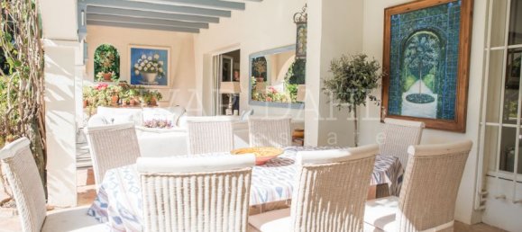 7 Schlafzimmer Villa in Mijas, Spain, Nr. 122701 3