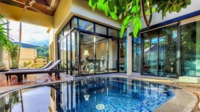 1 bedroom Villa in Rawai, Thailand No. 12377