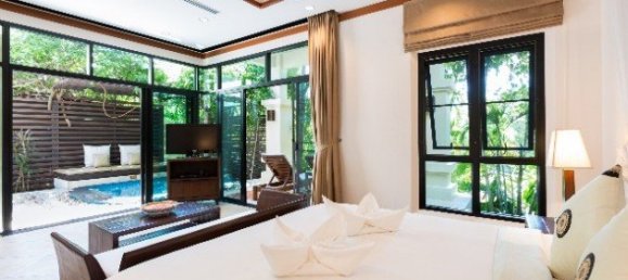 1 bedroom Villa in Rawai, Thailand No. 12377 11