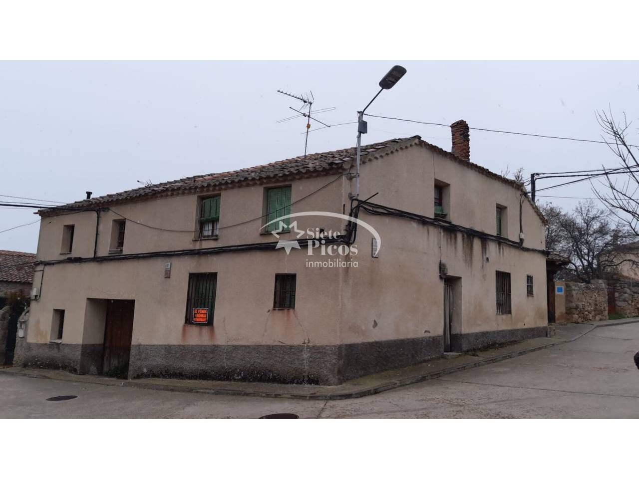 Дом с 5 спальнями в Сеговия, Испания № 250187