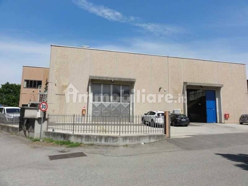 1466m² Warehouse in Savignano sul Panaro, Italy No. 322939