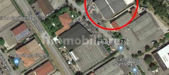 1466m² Warehouse in Savignano sul Panaro, Italy No. 322939 24
