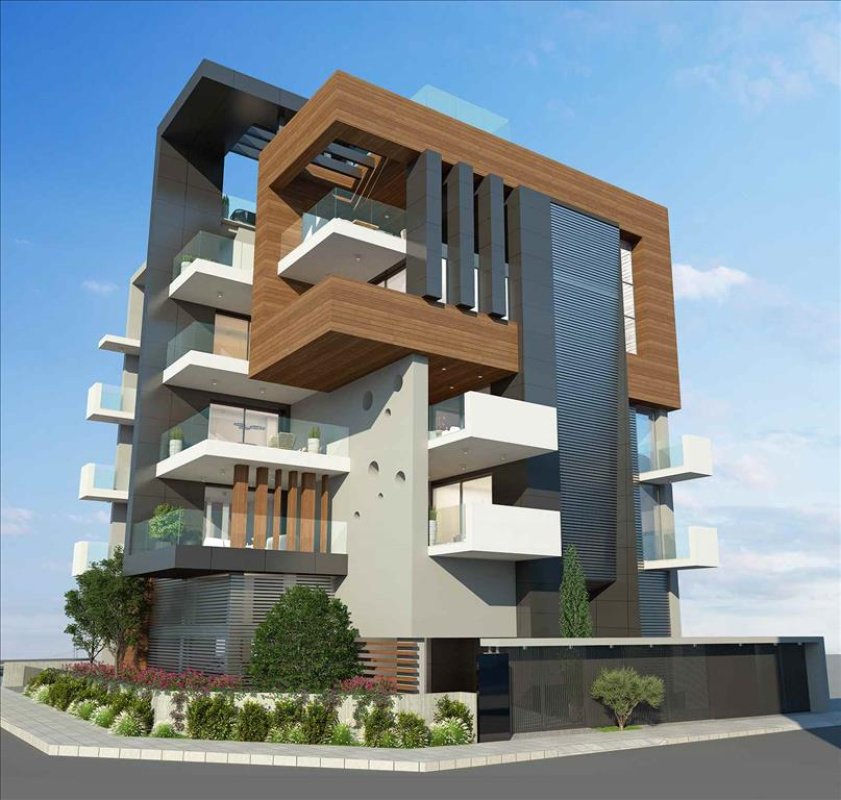 3 bedrooms Apartment in Limassol, Cyprus No. 1763