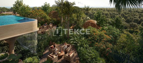 4 dormitorios ático en venta en Dubai, UAE № 111304 6