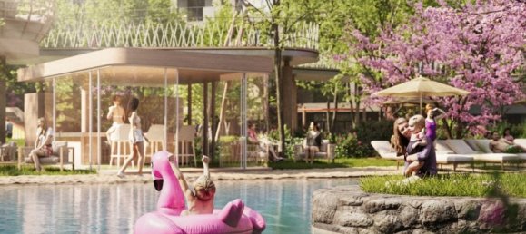 شقة 1+1 في Istanbul, Turkey رقم 2836 4