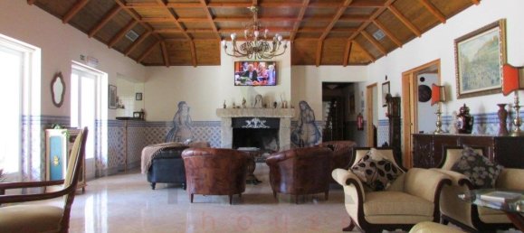 Castillos de 9 dormitorios en Almeirim, Portugal No. 63127 23