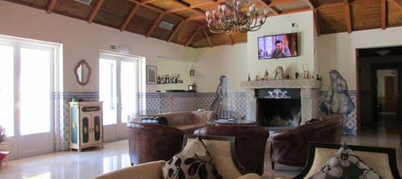 Castillos de 9 dormitorios en Almeirim, Portugal No. 63127 4