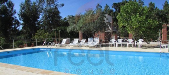 Castillos de 9 dormitorios en Almeirim, Portugal No. 63127 13