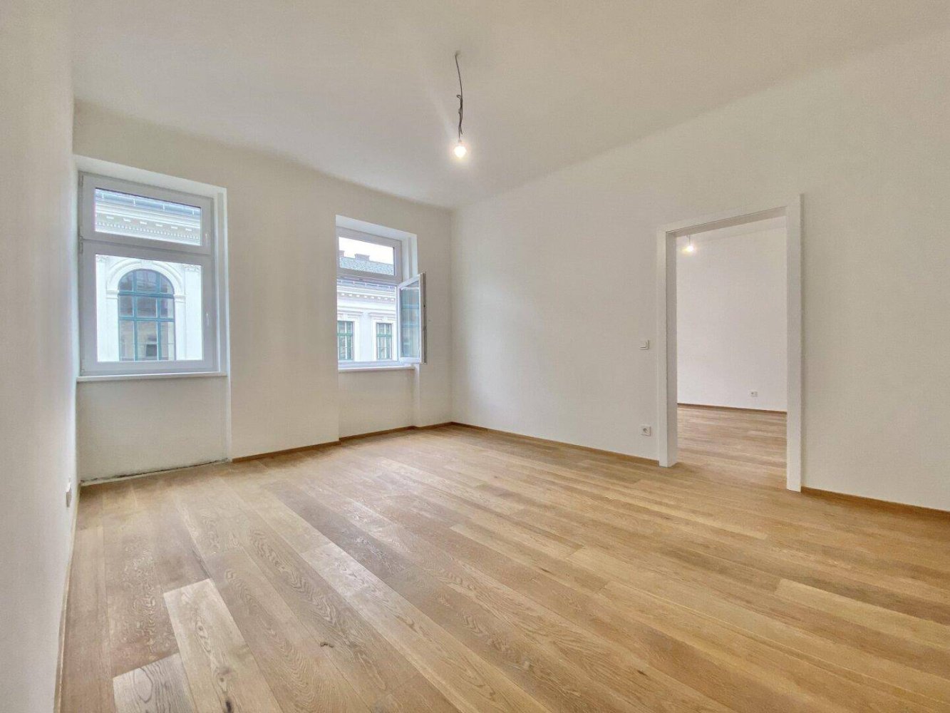 3غرفة شقة في Meidling, Austria رقم 169791