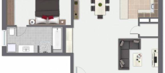 2 Schlafzimmer Wohnung in Viersen, Germany, Nr. 369121 16