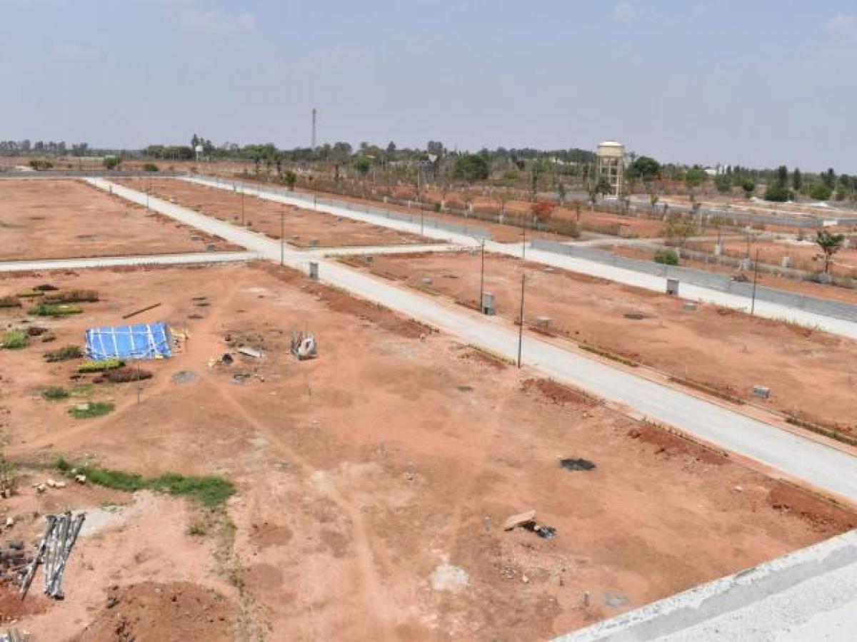  Land in Bangalore, India No. 31532