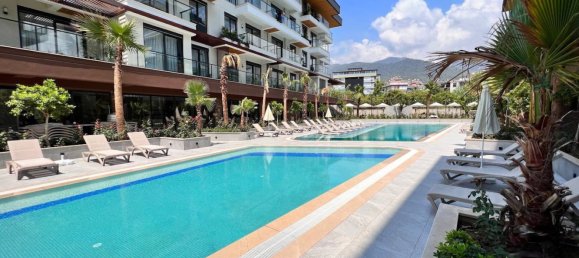 Wohnung 1+1 in Alanya, Turkey, Nr. 26664 6