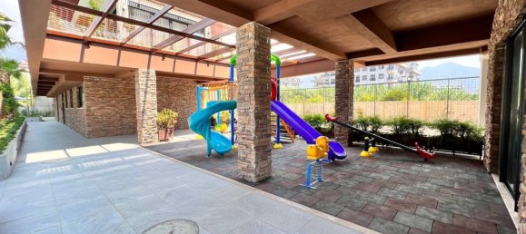 Wohnung 1+1 in Alanya, Turkey, Nr. 26664 11