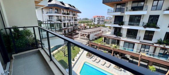 Wohnung 1+1 in Alanya, Turkey, Nr. 26664 5